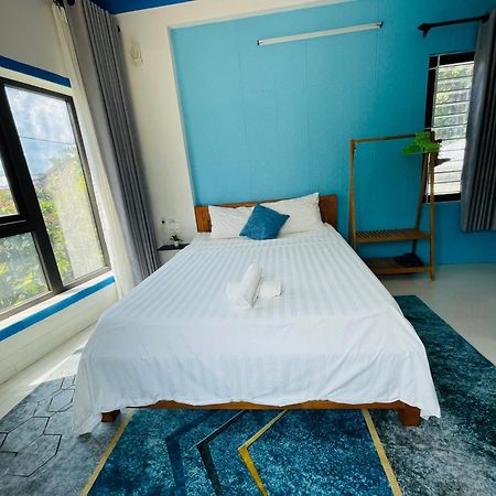 Monkeyland Cham Island Homestay Tan Hiep  ภายนอก รูปภาพ