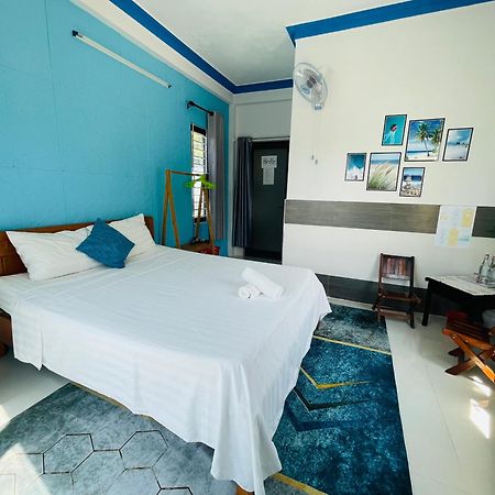 Monkeyland Cham Island Homestay Tan Hiep  ภายนอก รูปภาพ