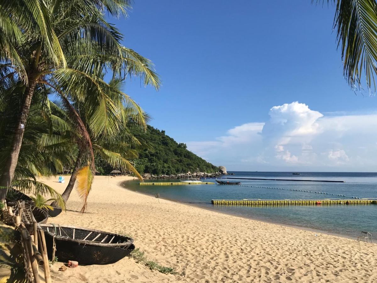 Monkeyland Cham Island Homestay Tan Hiep  ภายนอก รูปภาพ