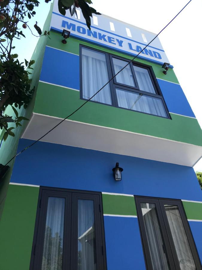 Monkeyland Cham Island Homestay Tan Hiep  ภายนอก รูปภาพ