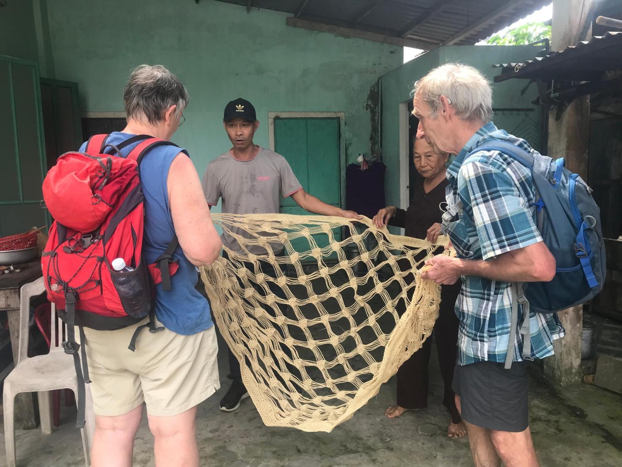Monkeyland Cham Island Homestay Tan Hiep  ภายนอก รูปภาพ