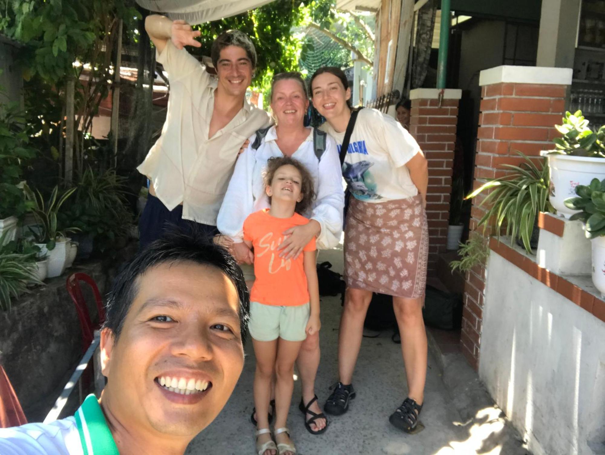 Monkeyland Cham Island Homestay Tan Hiep  ภายนอก รูปภาพ