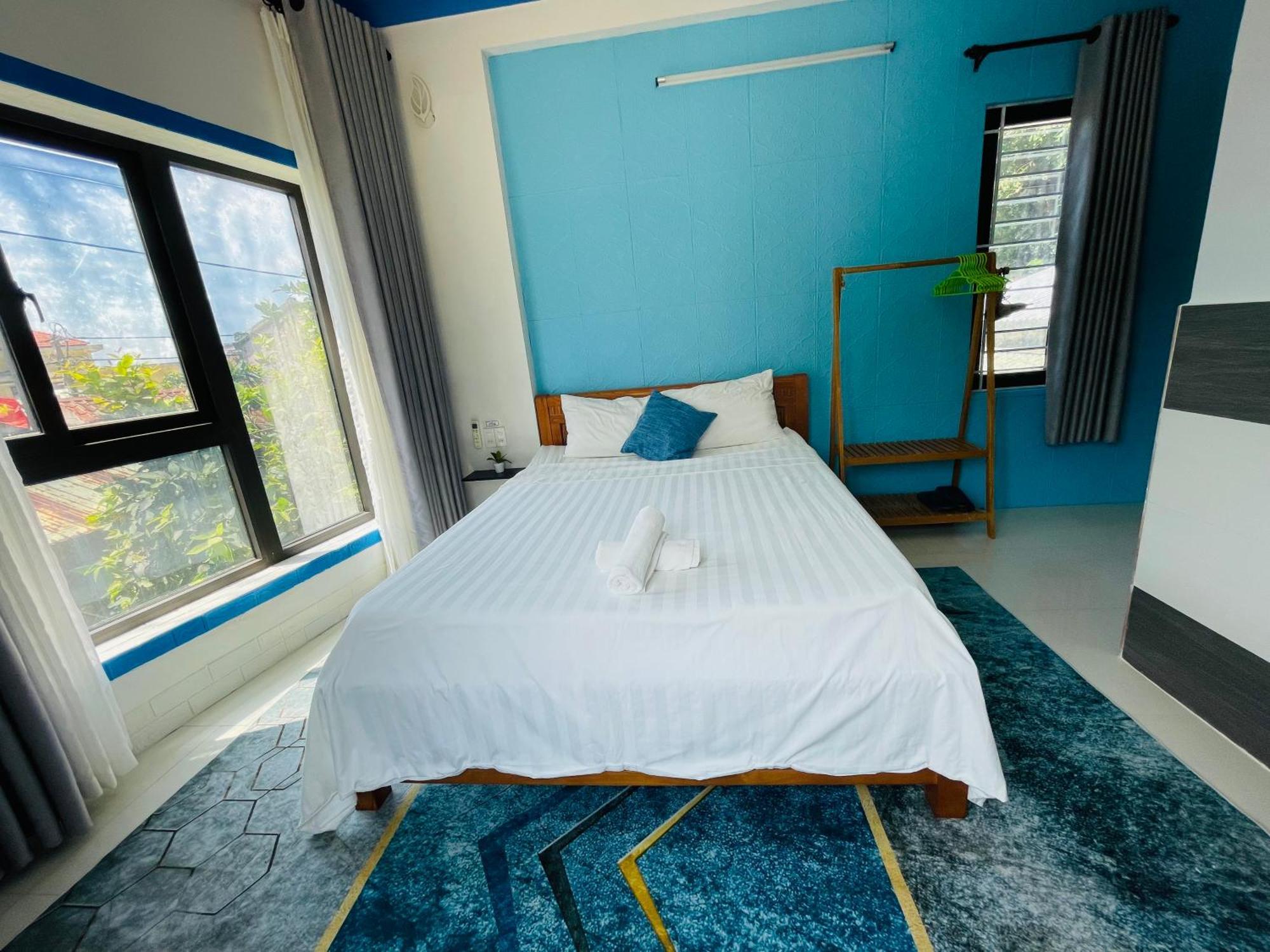 Monkeyland Cham Island Homestay Tan Hiep  ภายนอก รูปภาพ