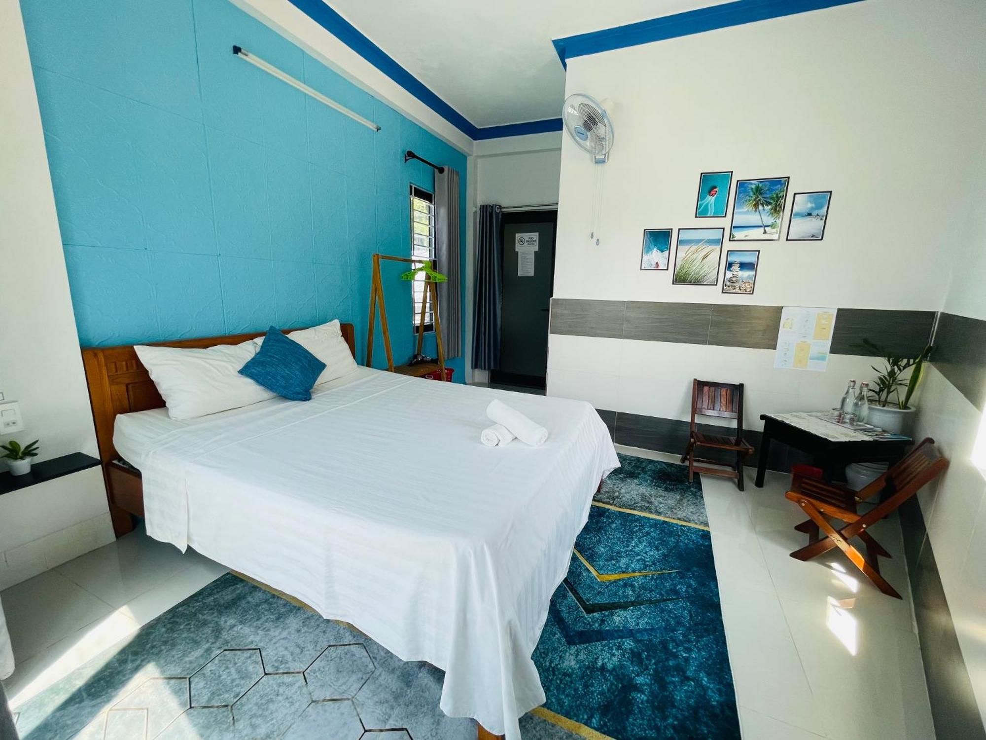 Monkeyland Cham Island Homestay Tan Hiep  ภายนอก รูปภาพ