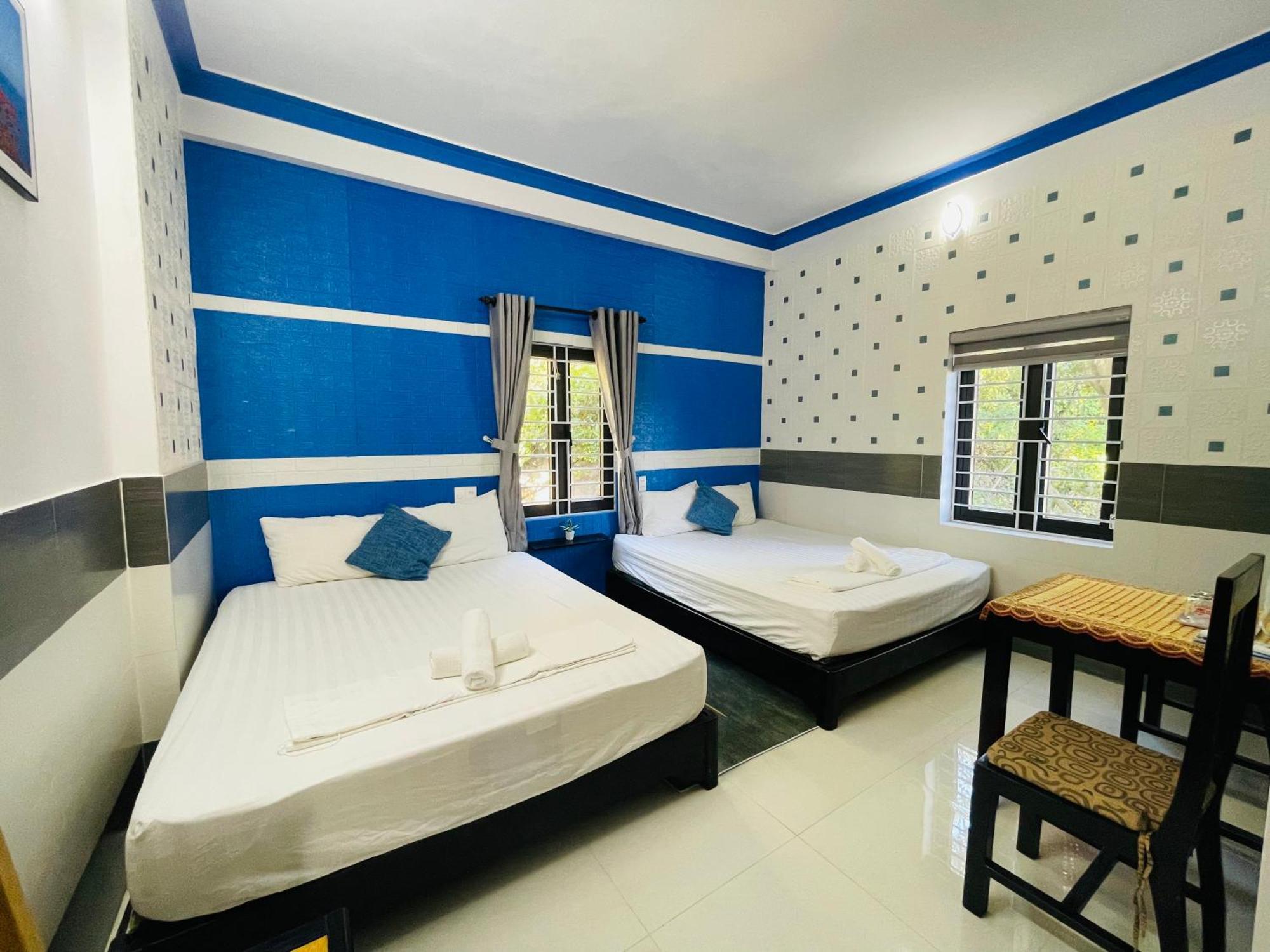 Monkeyland Cham Island Homestay Tan Hiep  ภายนอก รูปภาพ