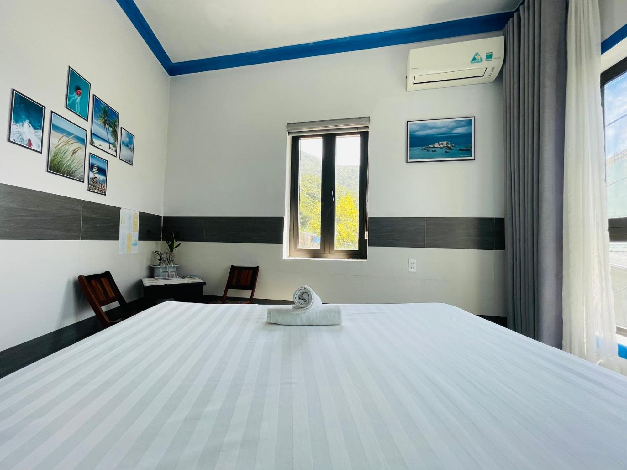 Monkeyland Cham Island Homestay Tan Hiep  ภายนอก รูปภาพ