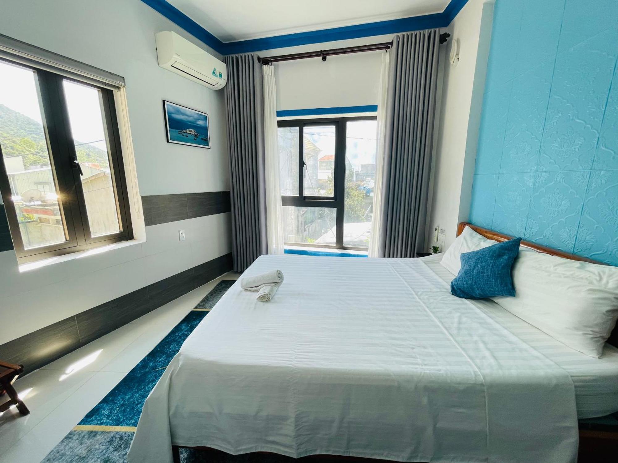 Monkeyland Cham Island Homestay Tan Hiep  ภายนอก รูปภาพ