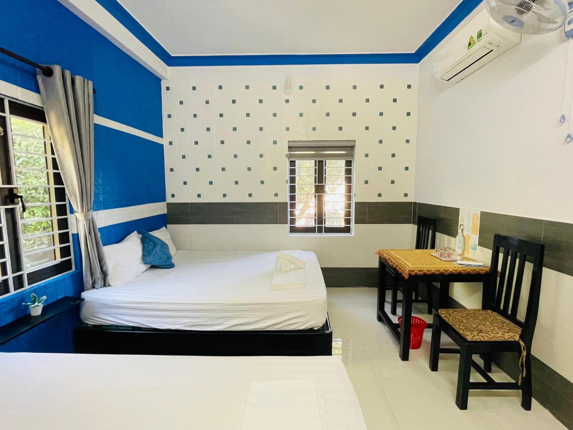 Monkeyland Cham Island Homestay Tan Hiep  ภายนอก รูปภาพ