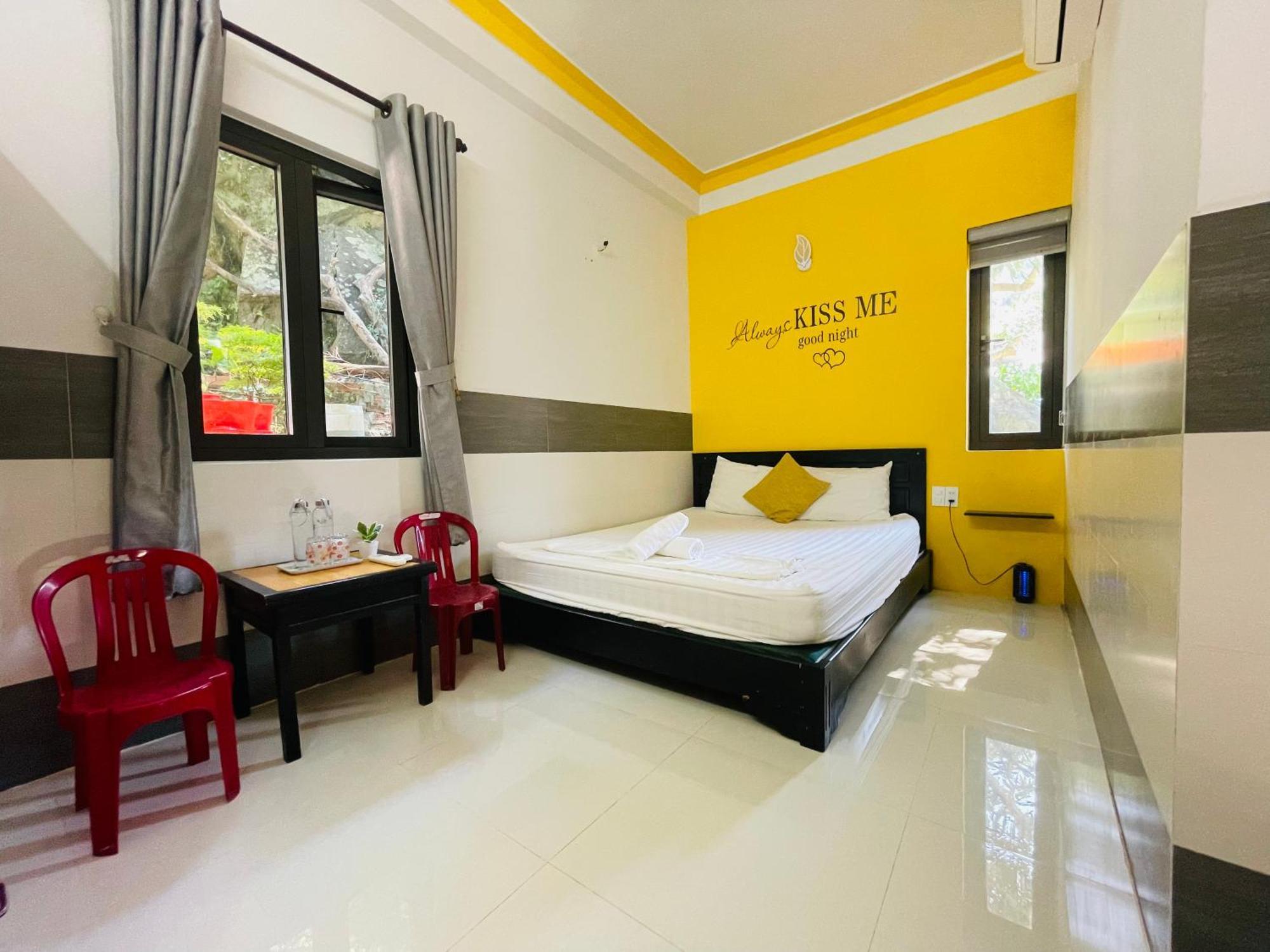 Monkeyland Cham Island Homestay Tan Hiep  ภายนอก รูปภาพ