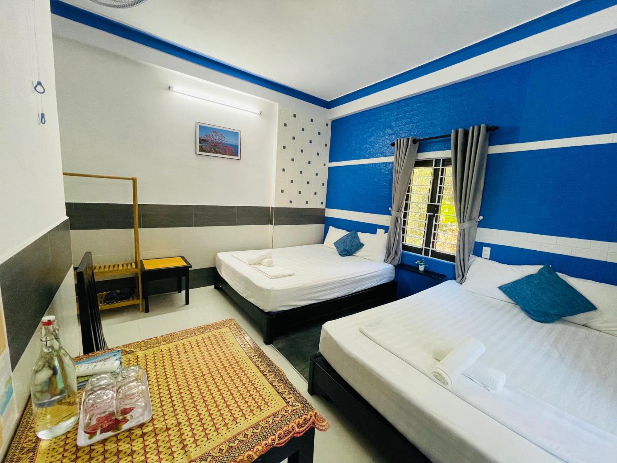 Monkeyland Cham Island Homestay Tan Hiep  ภายนอก รูปภาพ