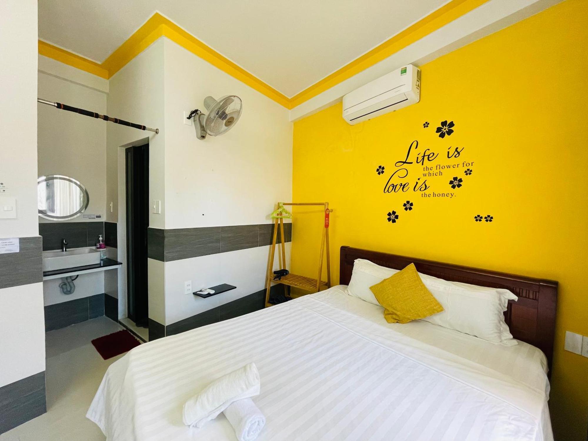 Monkeyland Cham Island Homestay Tan Hiep  ภายนอก รูปภาพ