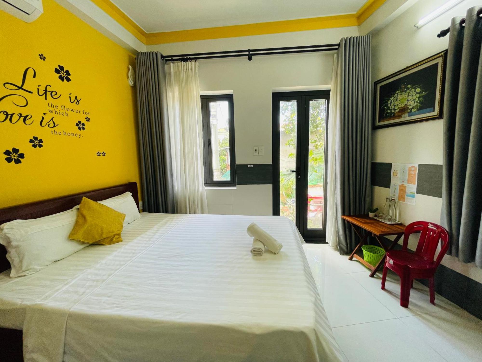 Monkeyland Cham Island Homestay Tan Hiep  ภายนอก รูปภาพ