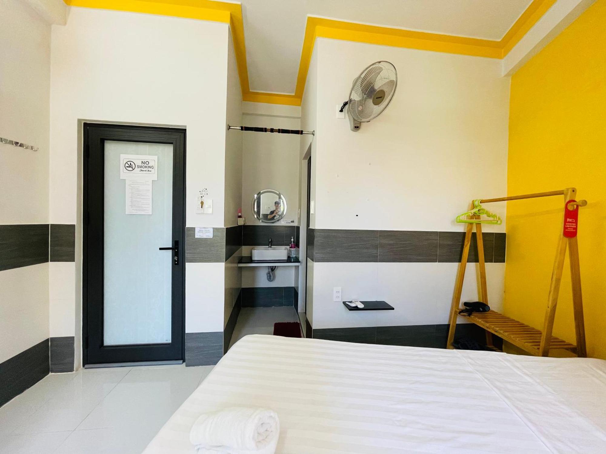Monkeyland Cham Island Homestay Tan Hiep  ภายนอก รูปภาพ