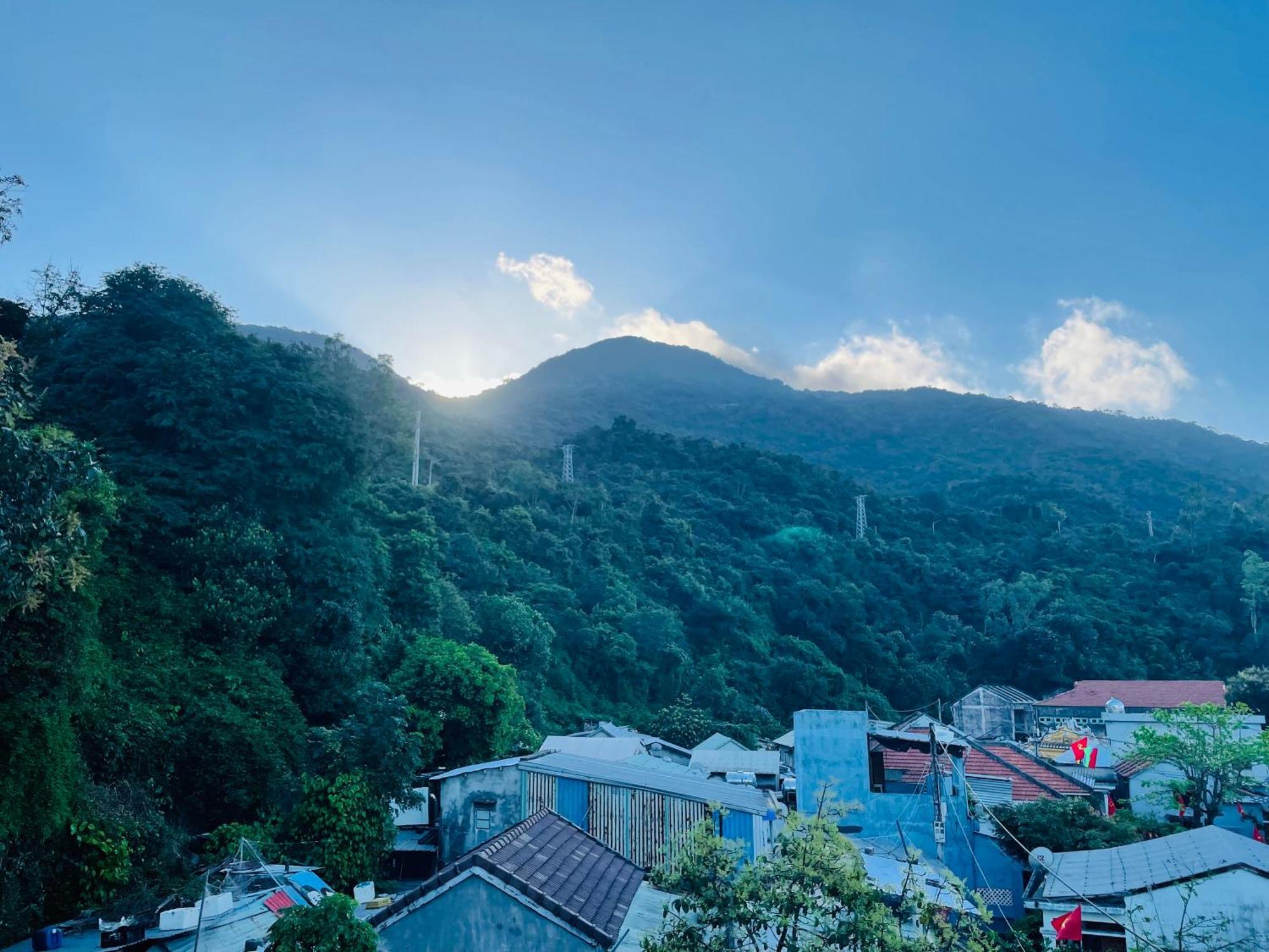 Monkeyland Cham Island Homestay Tan Hiep  ภายนอก รูปภาพ